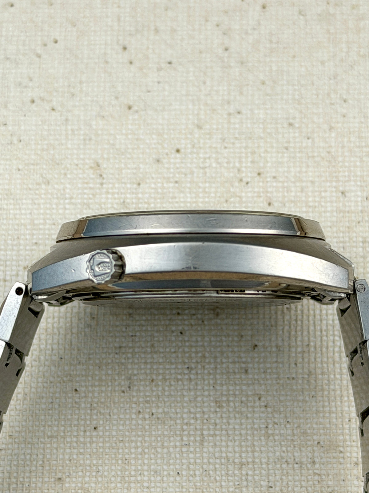 Accutron Zebra Day Date Vintage