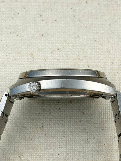 Accutron Zebra Day Date Vintage