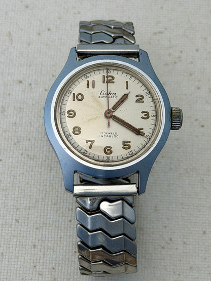 Eska Explorer Automatic Vintage