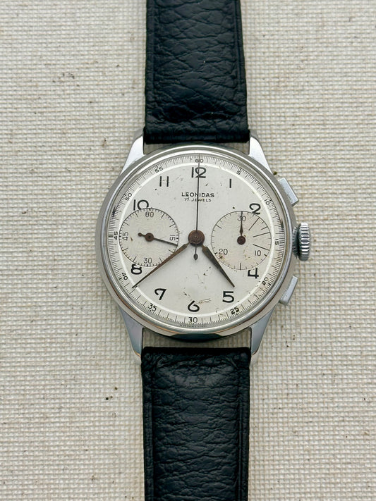 Leonidas "Big Eye" Vintage