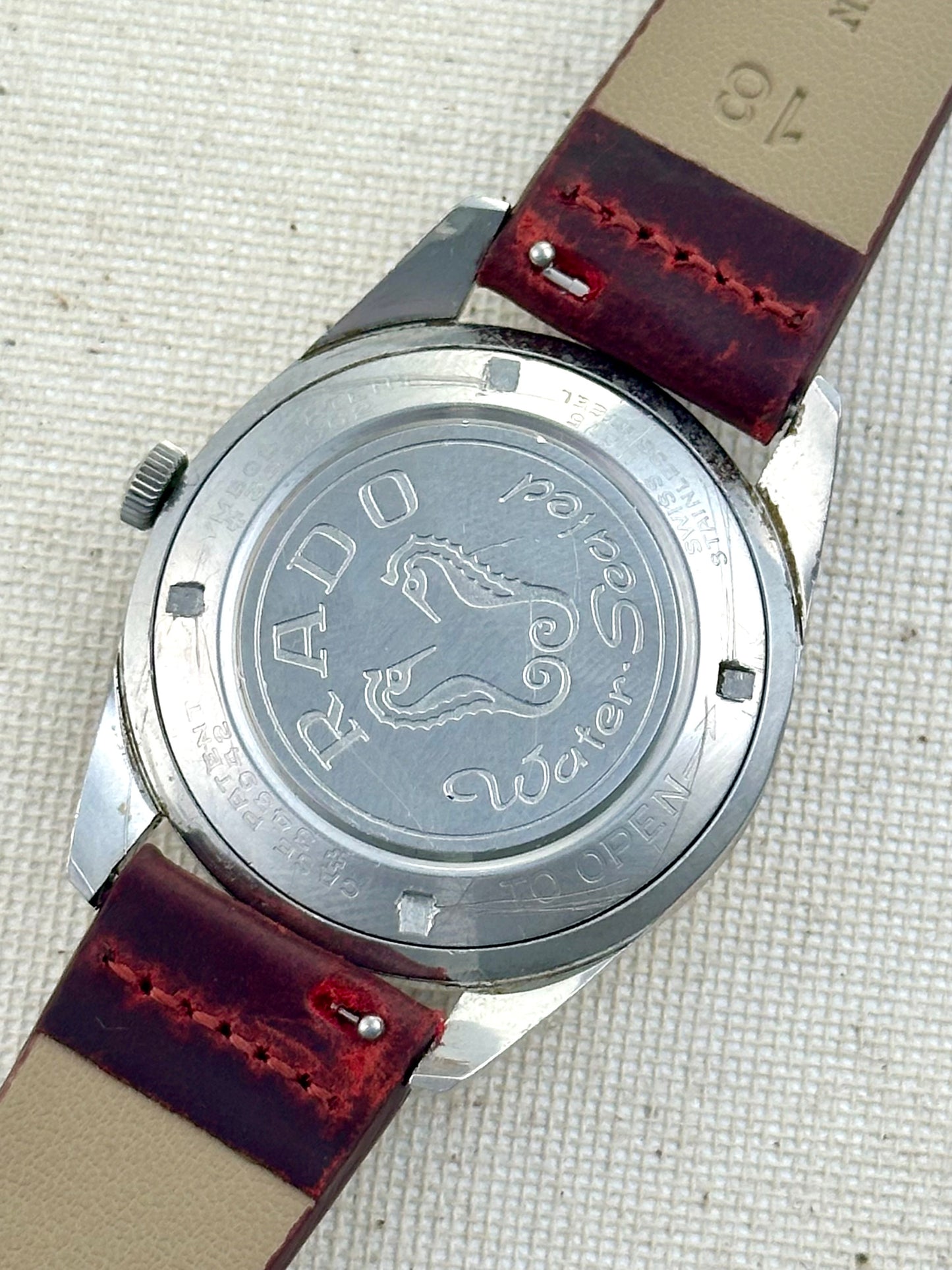 Rado Golden Horse Vintage