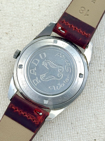 Rado Golden Horse Vintage