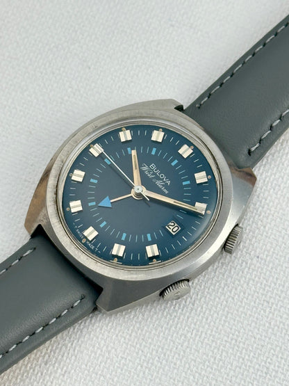 Bulova Wrist Alarm Vintage