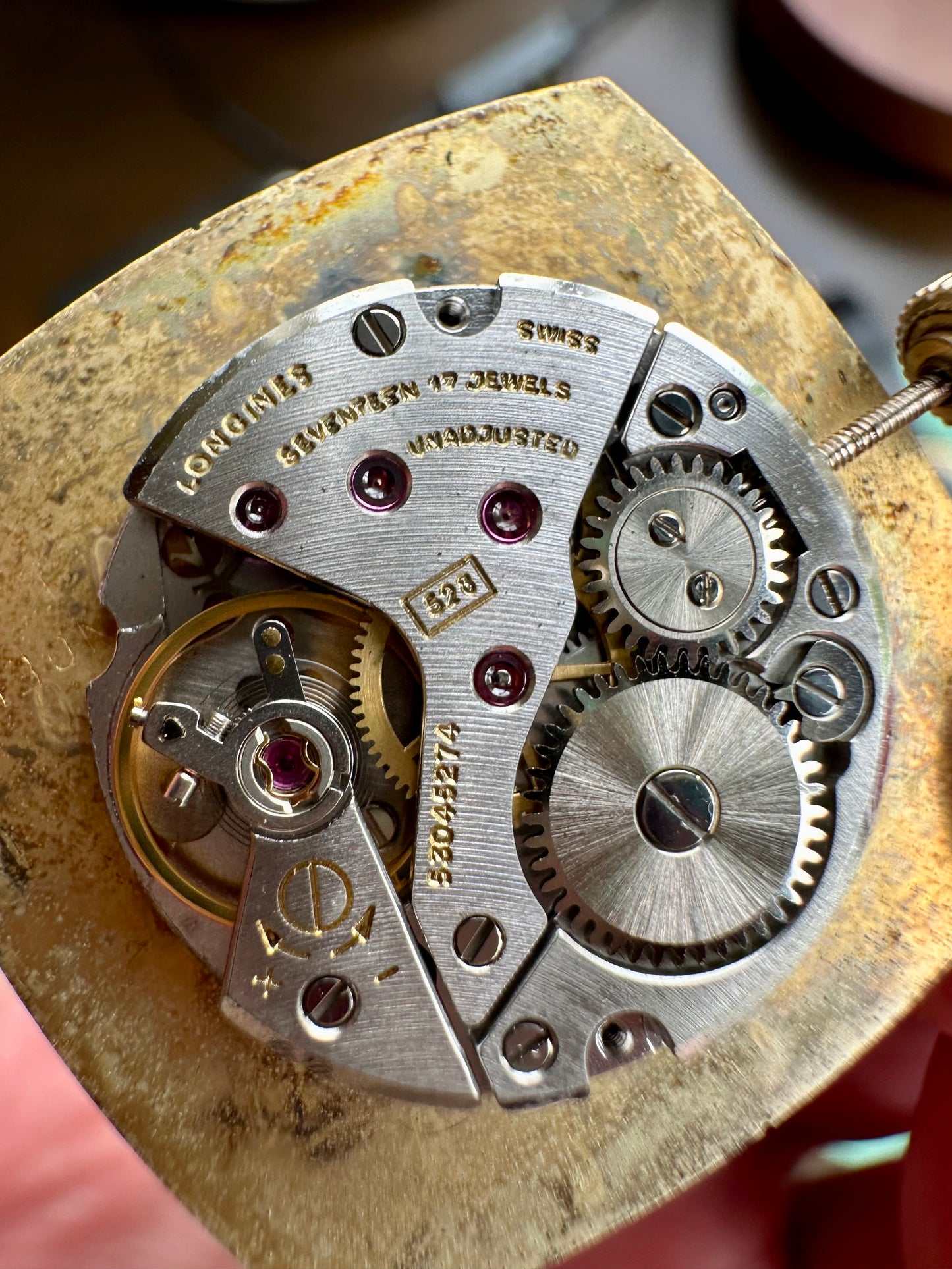 Longines Sexy Bracelet Vintage