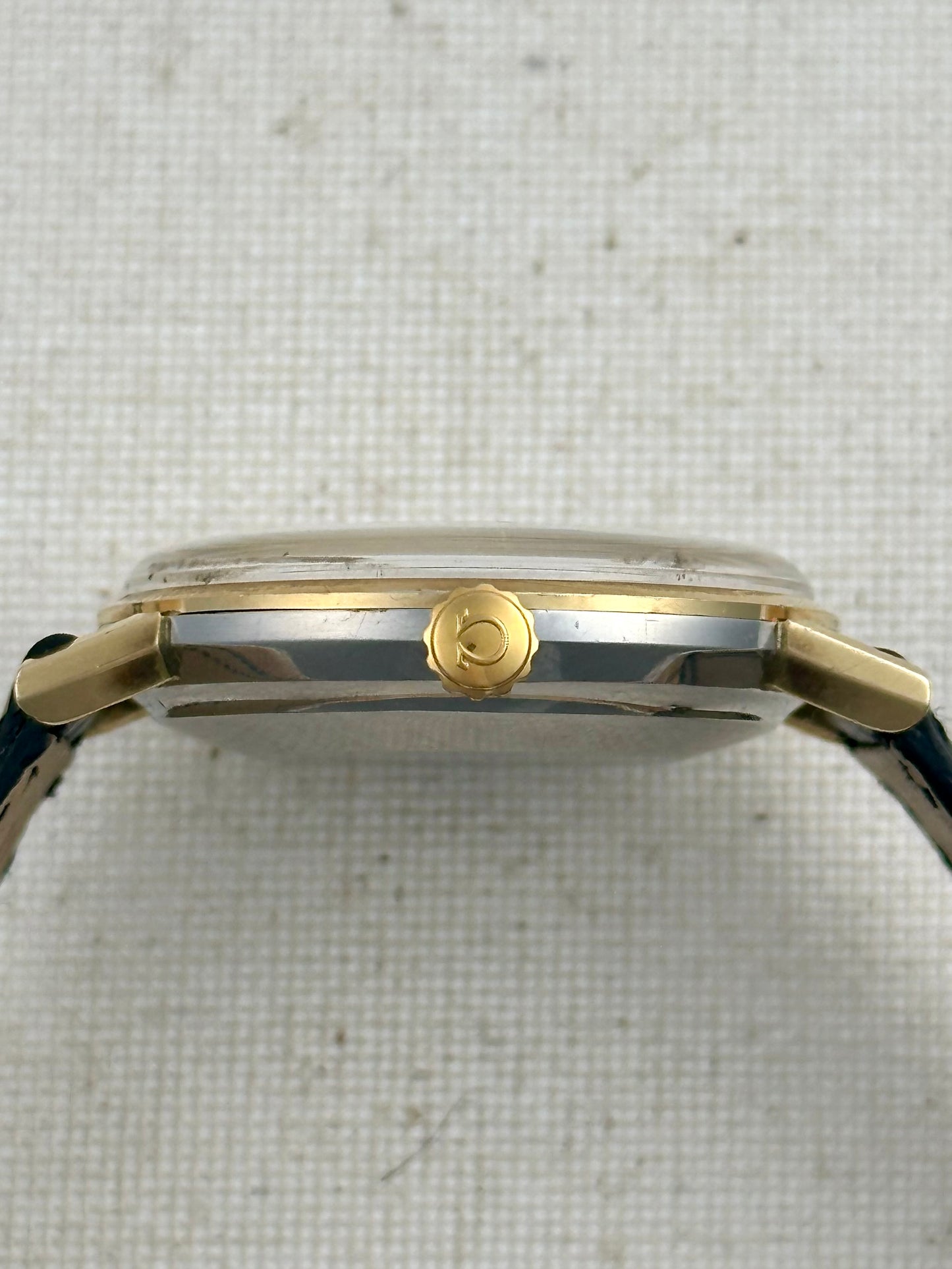Omega Seamaster De Ville Concentric Circles (Ripple) Vintage