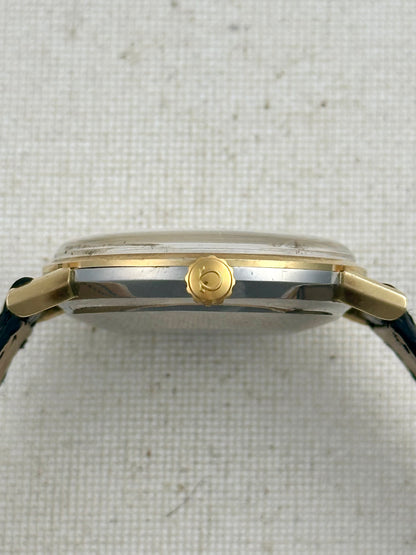 Omega Seamaster De Ville Concentric Circles (Ripple) Vintage