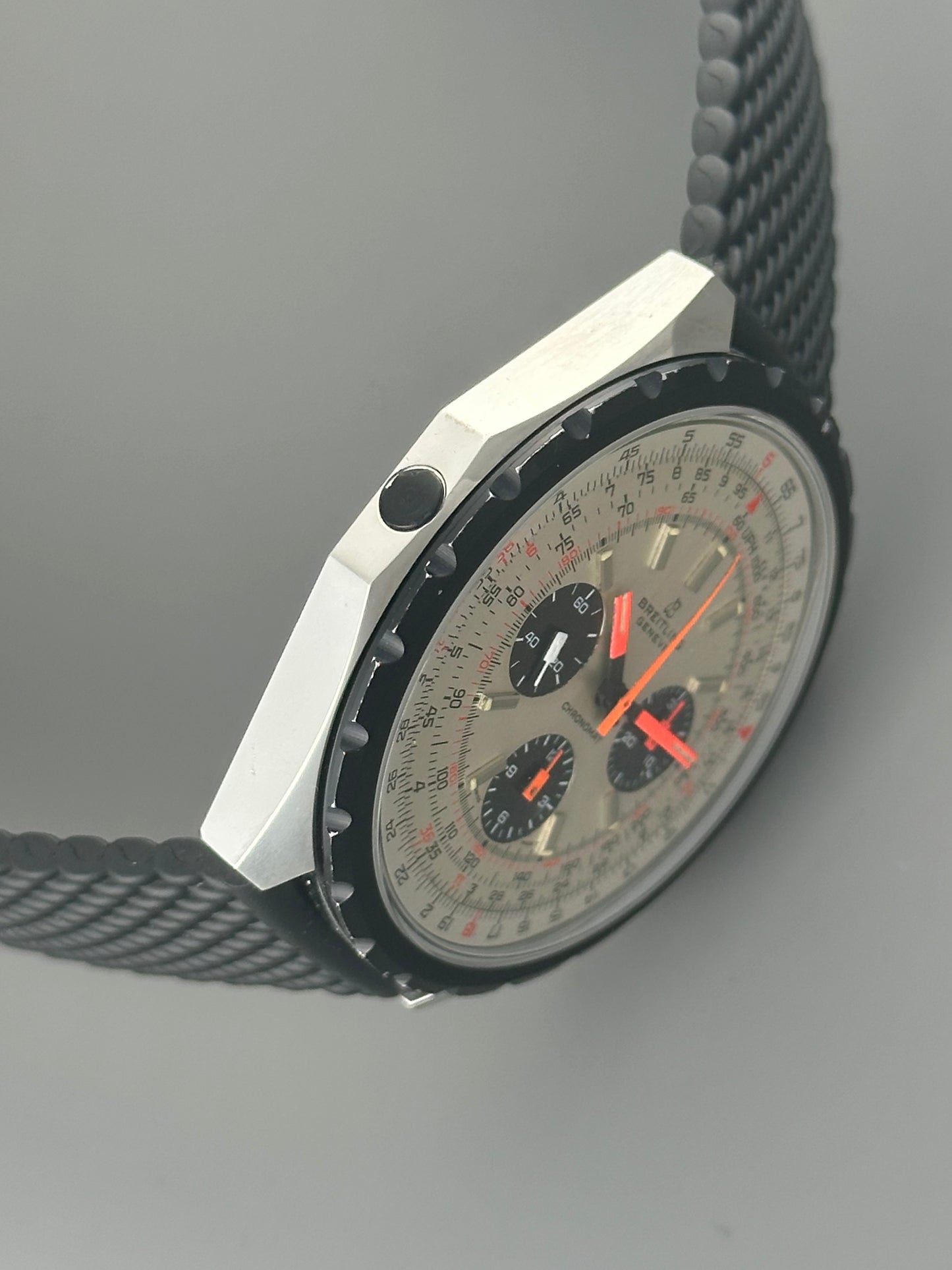 Breitling Chronomat Chronograph Ref 0818 Vintage
