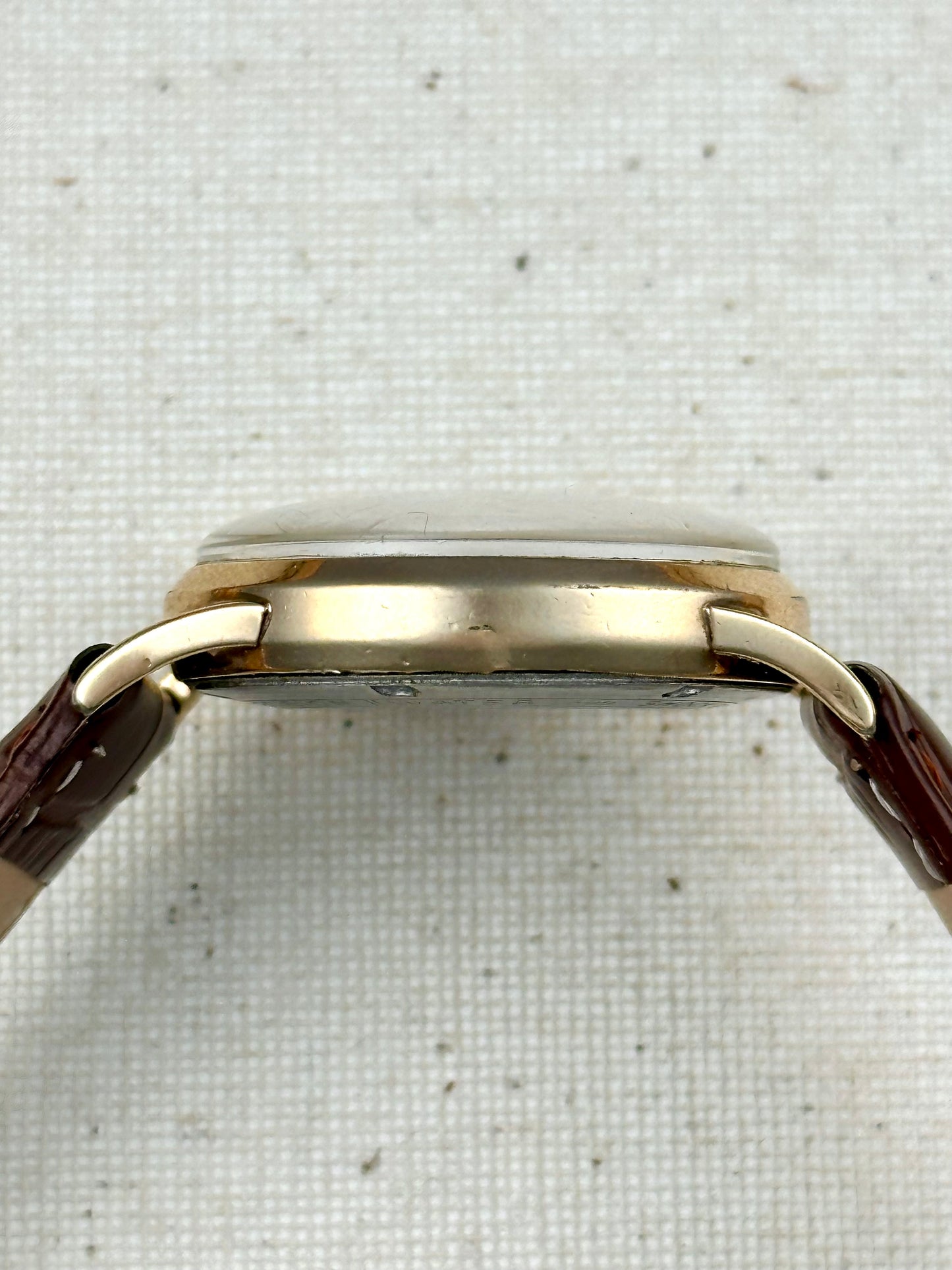 Gruen Precision Diamond Dial Vintage