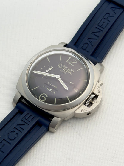 Panerai Luminor 1950 8 Days GMT "Dot Dial" PAM0233