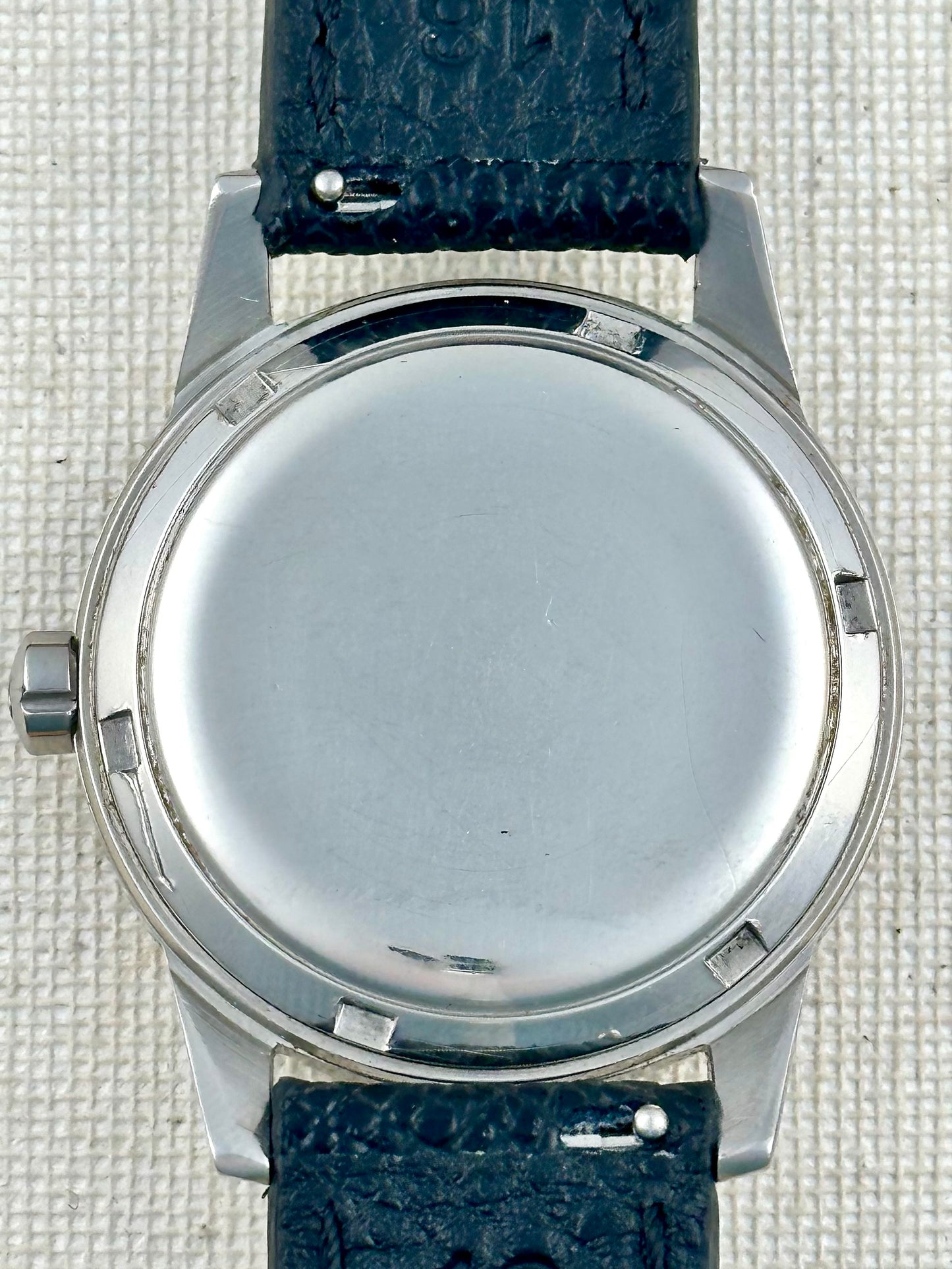 Omega Beefy Lugs 2576 Pre-Seamaster Steel Vintage