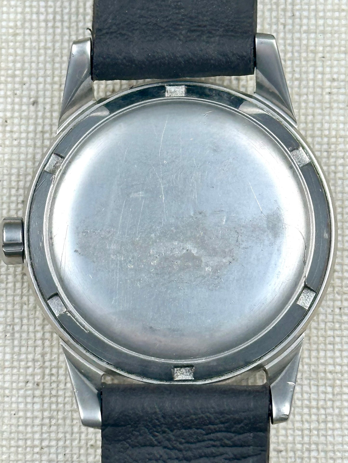 Omega Seamaster Bumper Automatic Vintage