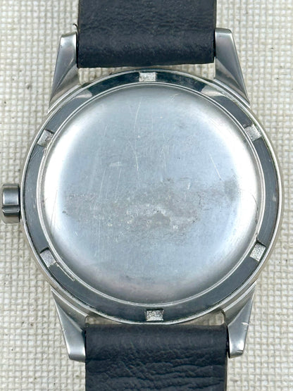 Omega Seamaster Bumper Automatic Vintage