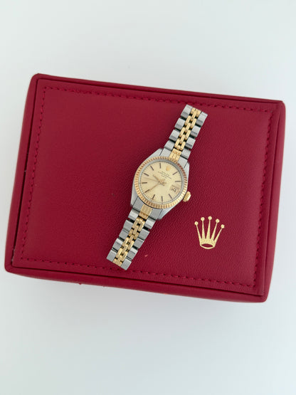 Rolex Lady Datejust c. 1976 with Box Vintage