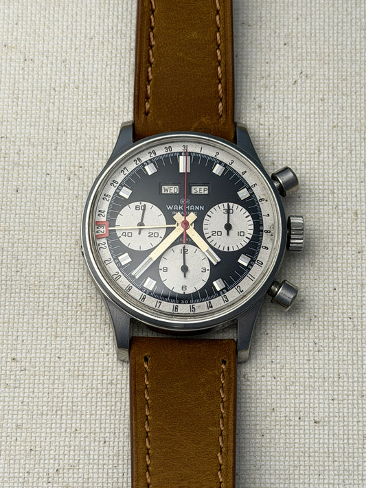 Wakmann Triple Date Vintage
