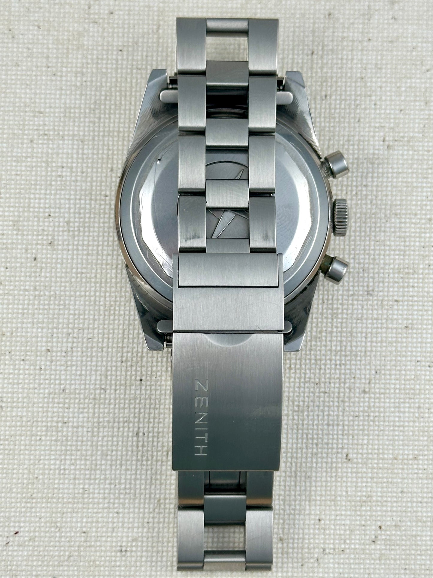 Zenith El Primero A3817 Vintage