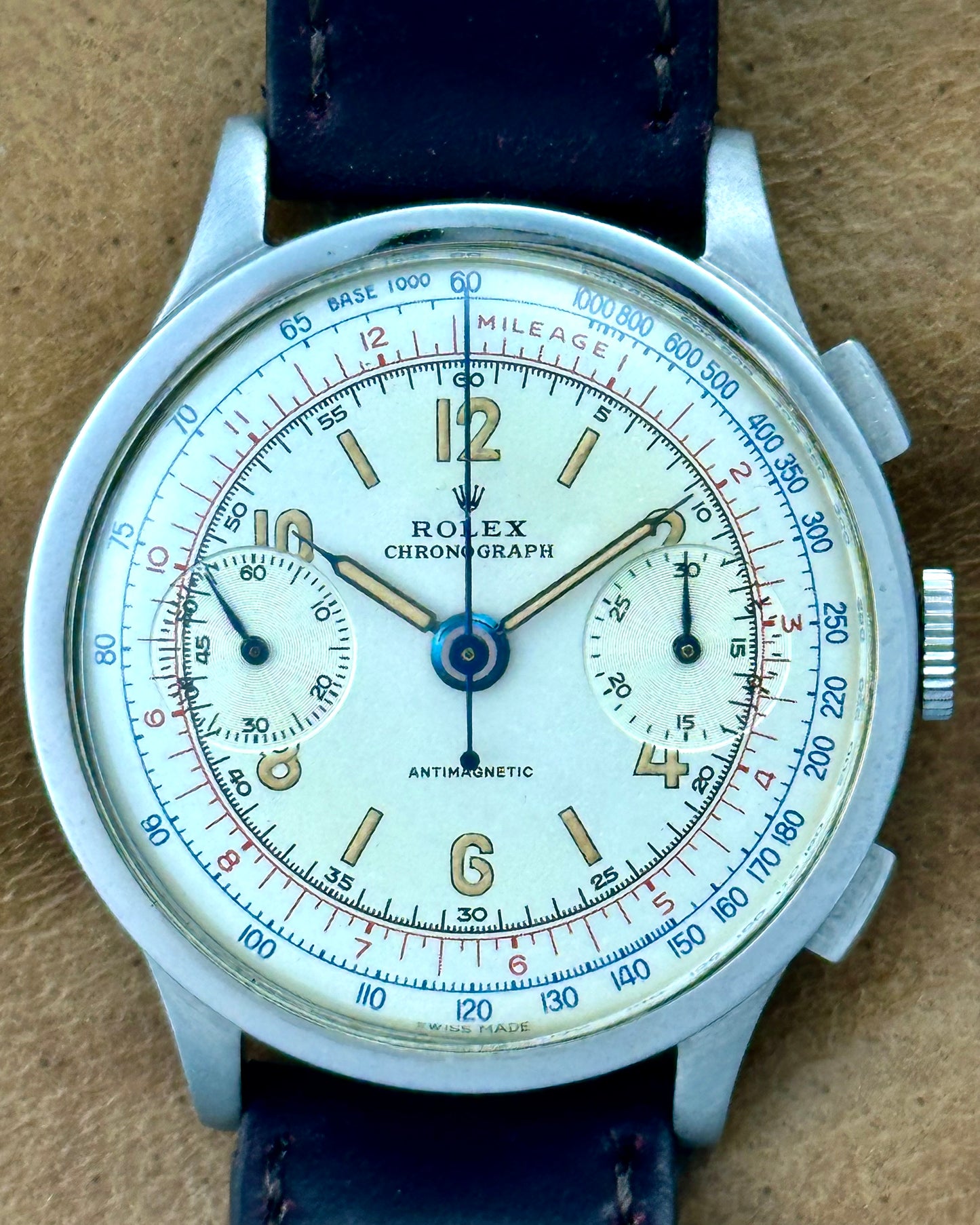 Rolex 2508 Chronograph c.1937 Vintage