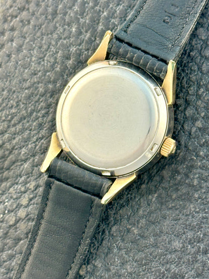 Omega 12k Gold Capped Bumper Automatic Vintage