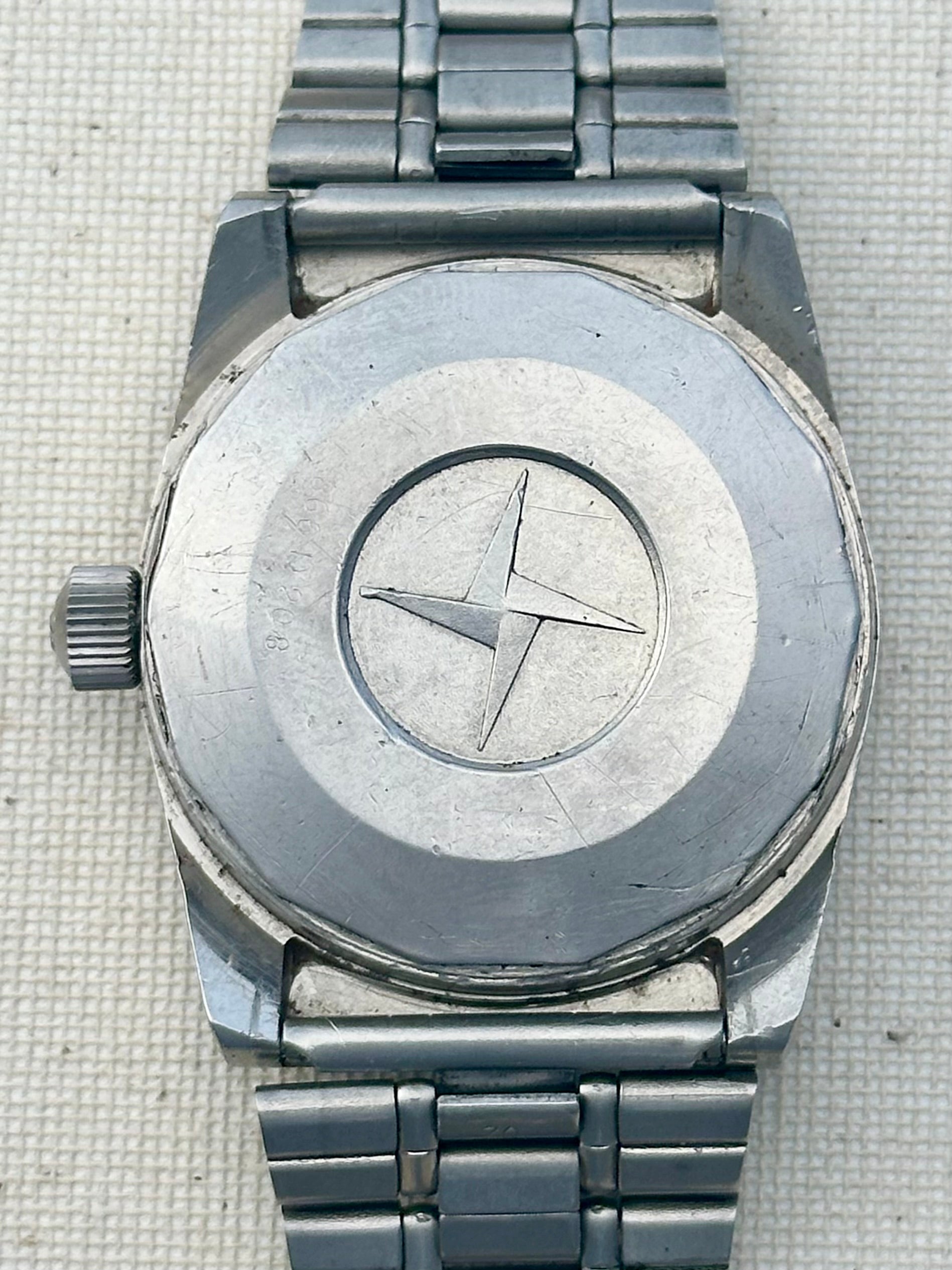 Zenith Defy Turquoise Dial Vintage – Old School Seconds