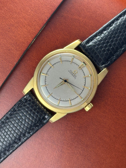 Omega 18k Gold "Pre Seamaster" Vintage