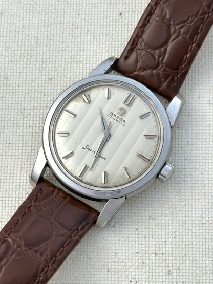 Omega Seamaster Panel Dial Vintage