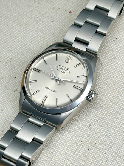 Rolex Air King with Boxes Vintage