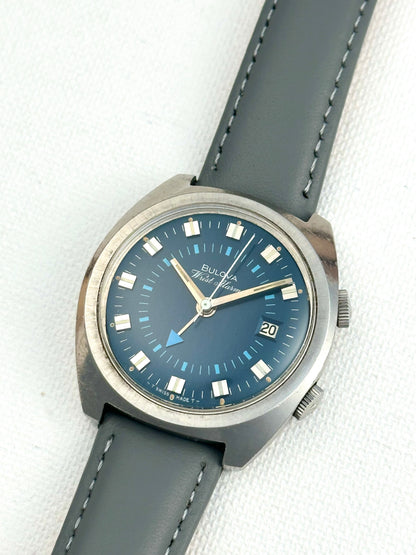 Bulova Wrist Alarm Vintage