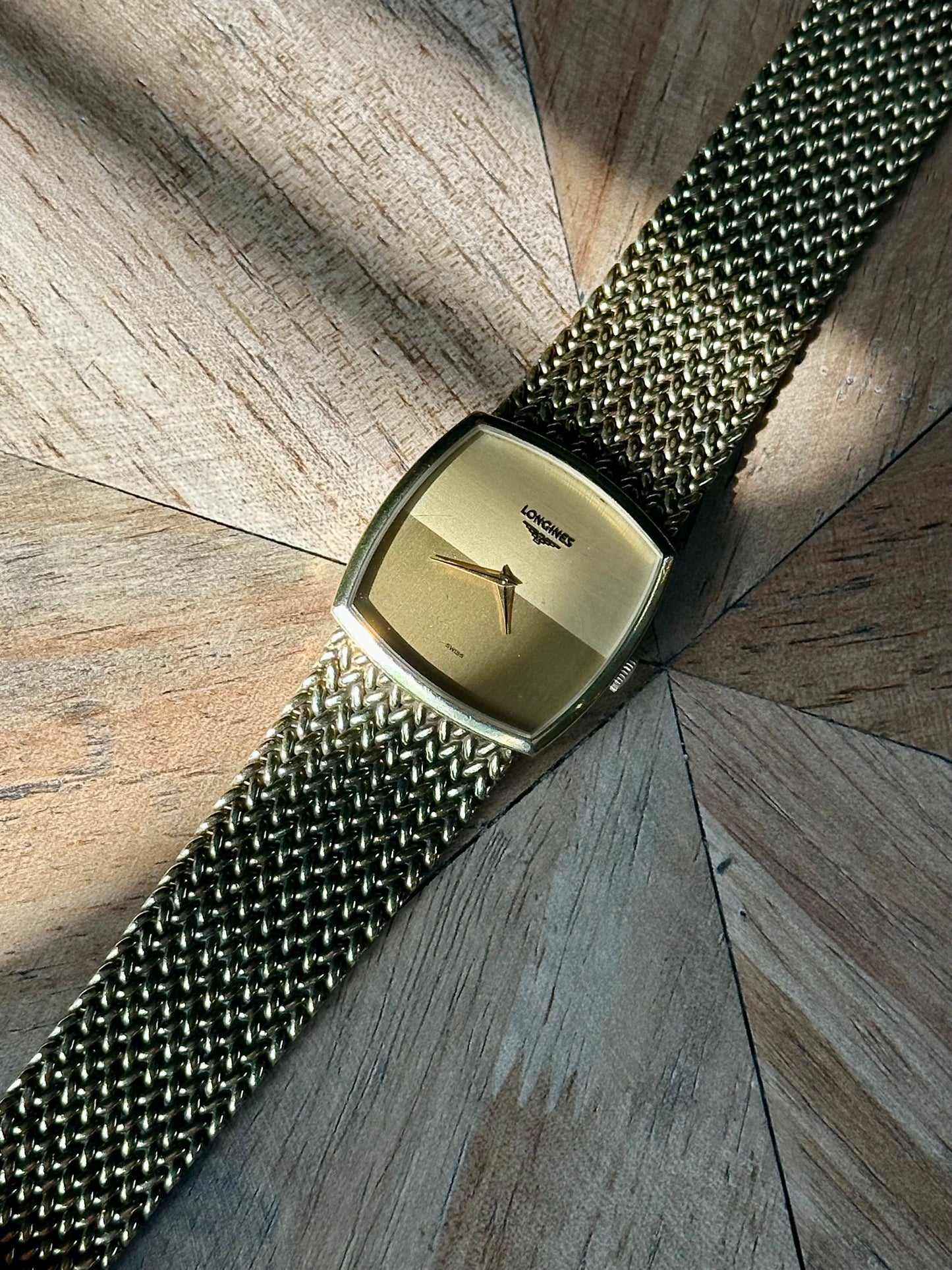 Longines Sexy Bracelet Vintage