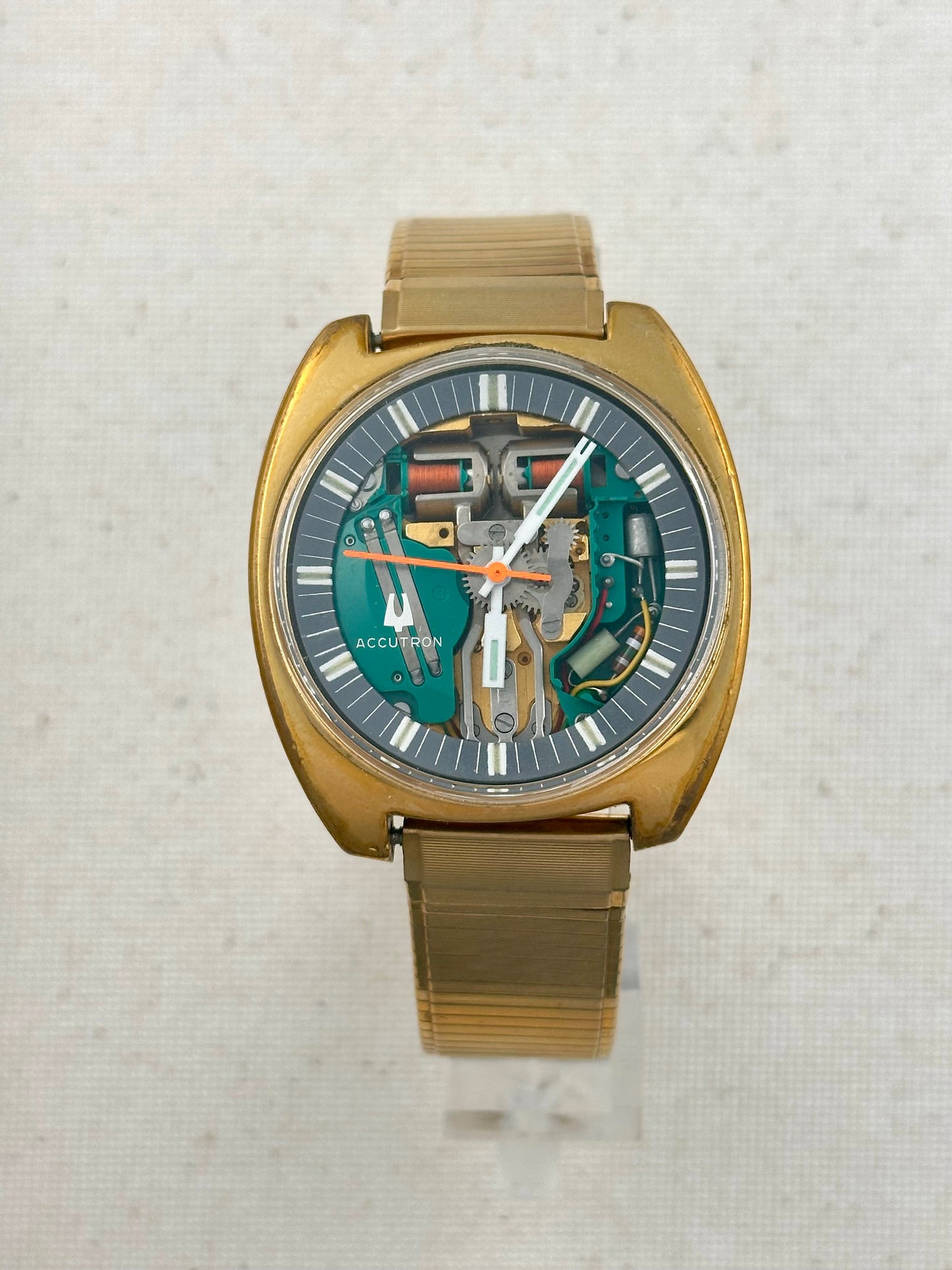 Accutron Spaceview 214 Vintage