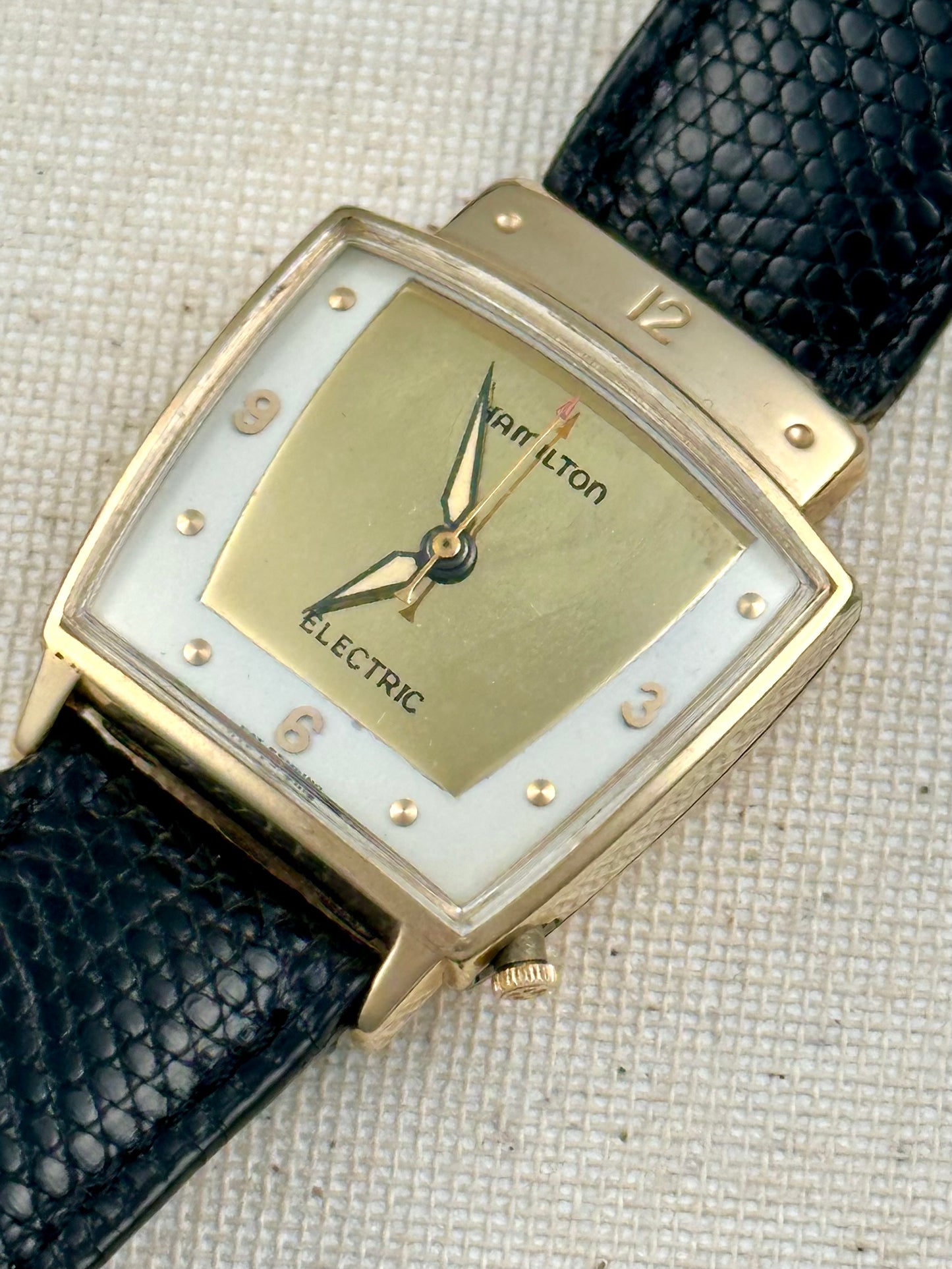 Hamilton Everest Electric Vintage