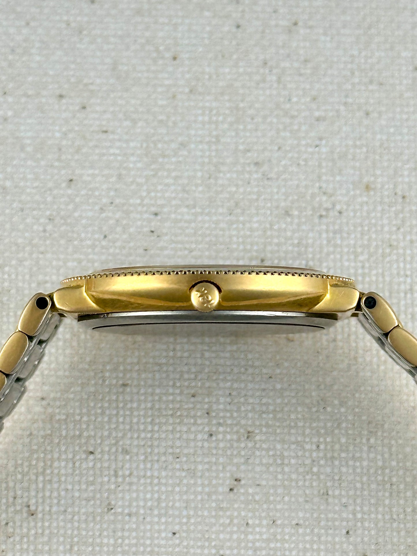 Bulova Coin Edge Dress