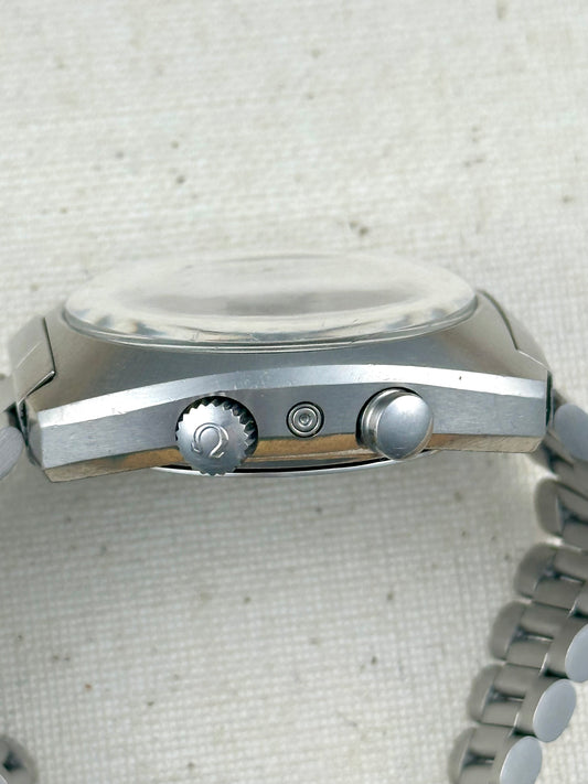 Omega Memomatic Seamaster"OG Everywhere" Vintage