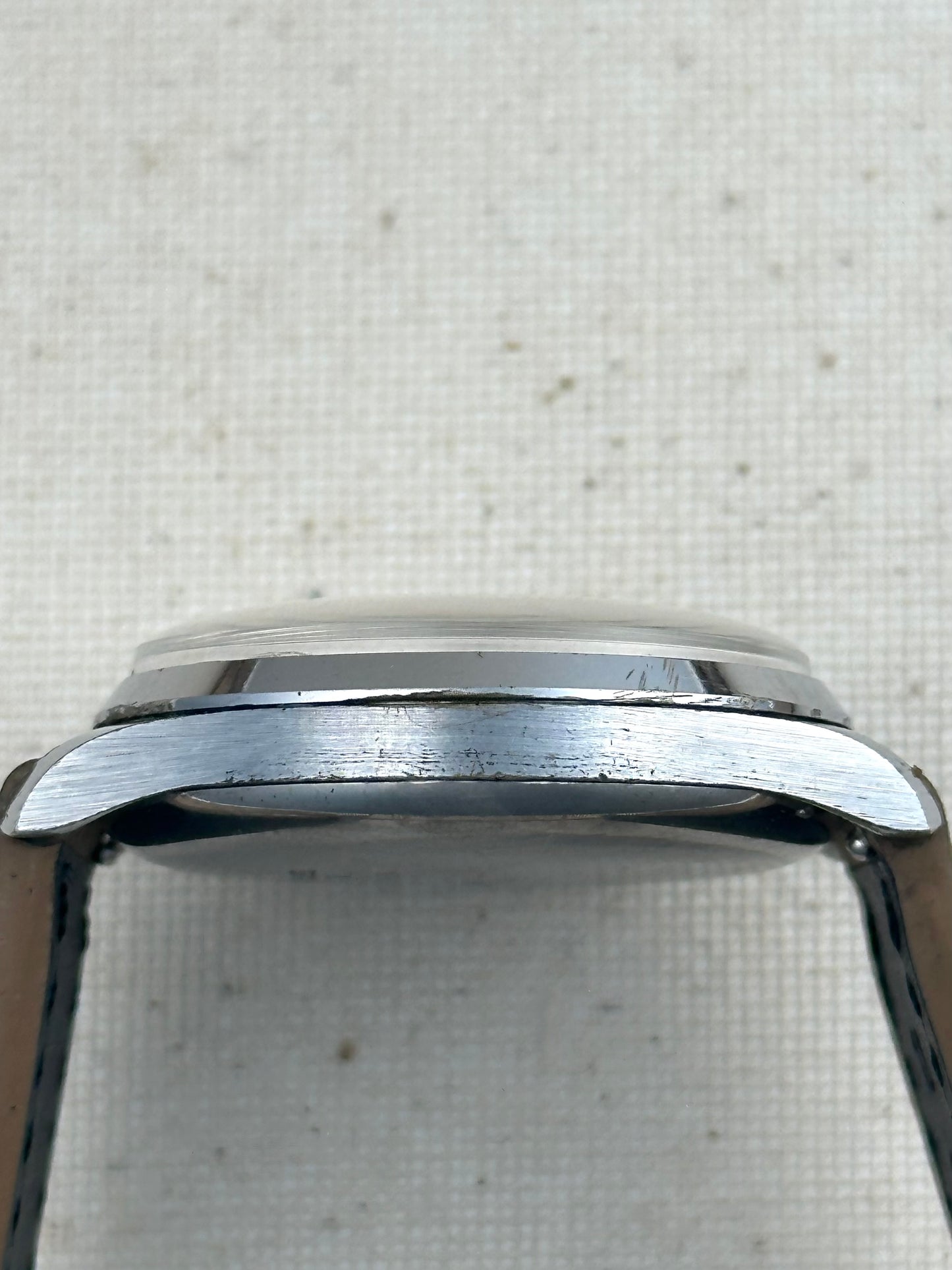 Leonidas "Big Eye" Patina Dial Vintage