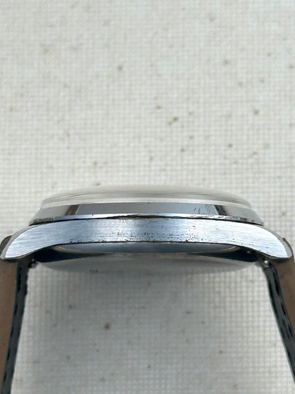 Leonidas "Big Eye" Patina Dial Vintage
