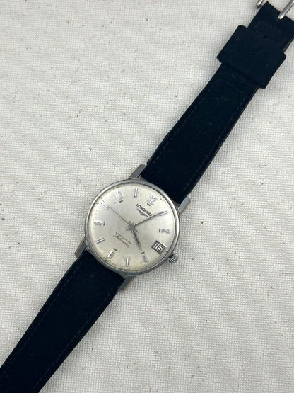 Longines Grand Prize Date Vintage