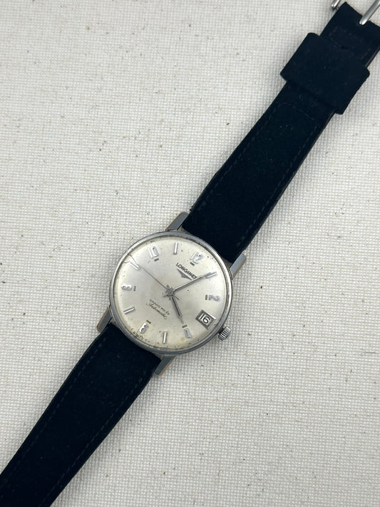 Longines Grand Prize Date Vintage