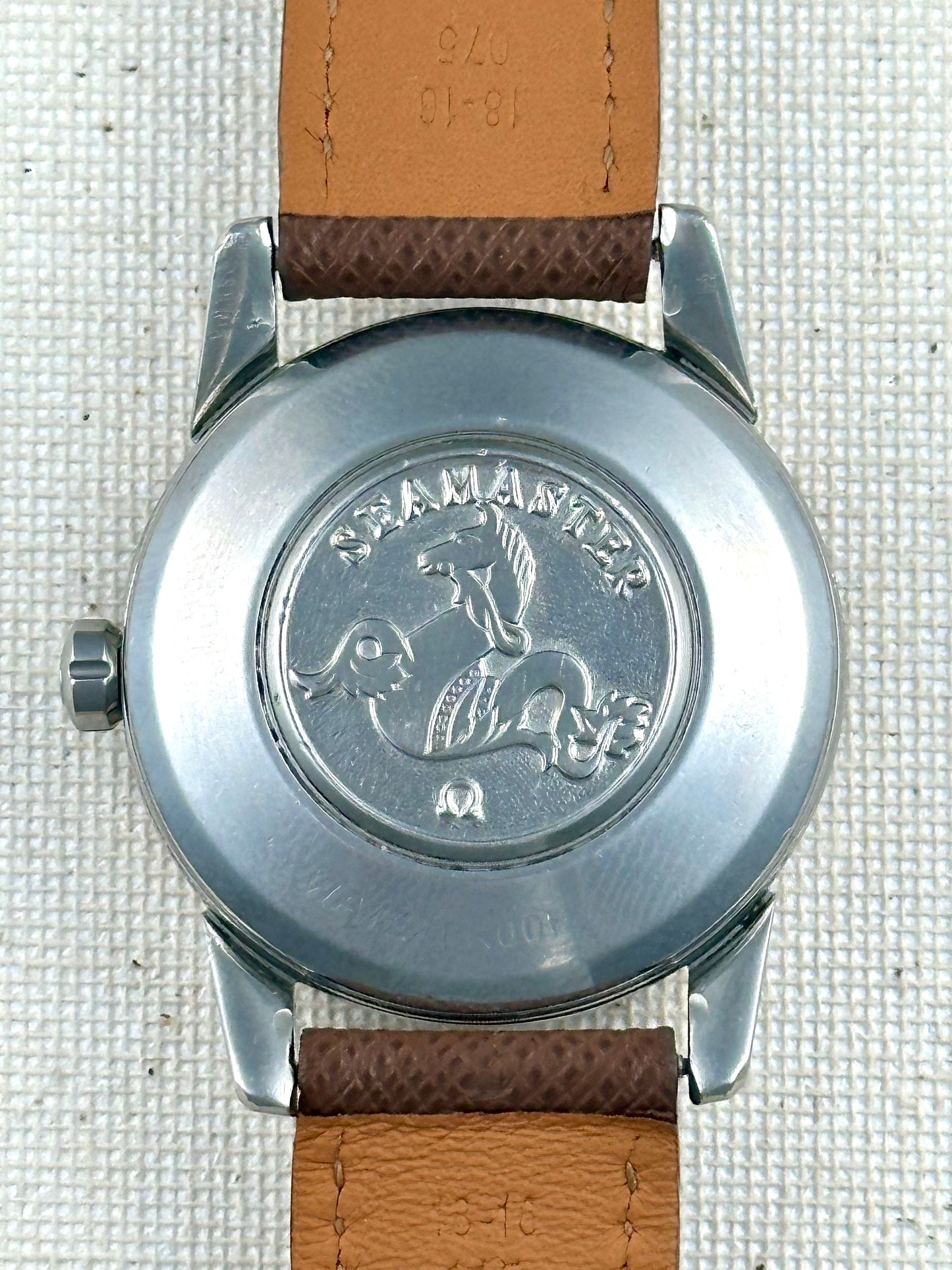 Omega Seamaster PATINA MONSTER Vintage