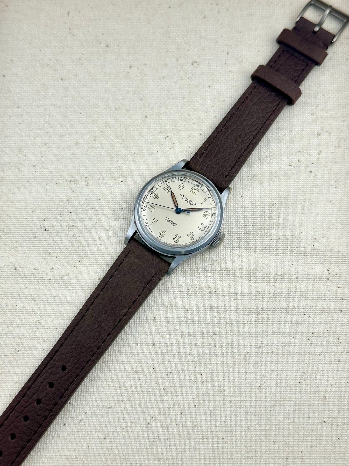 La Marne Military Vintage