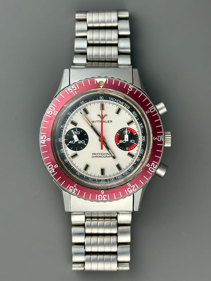 Wittnauer Professional Chronograph Vintage