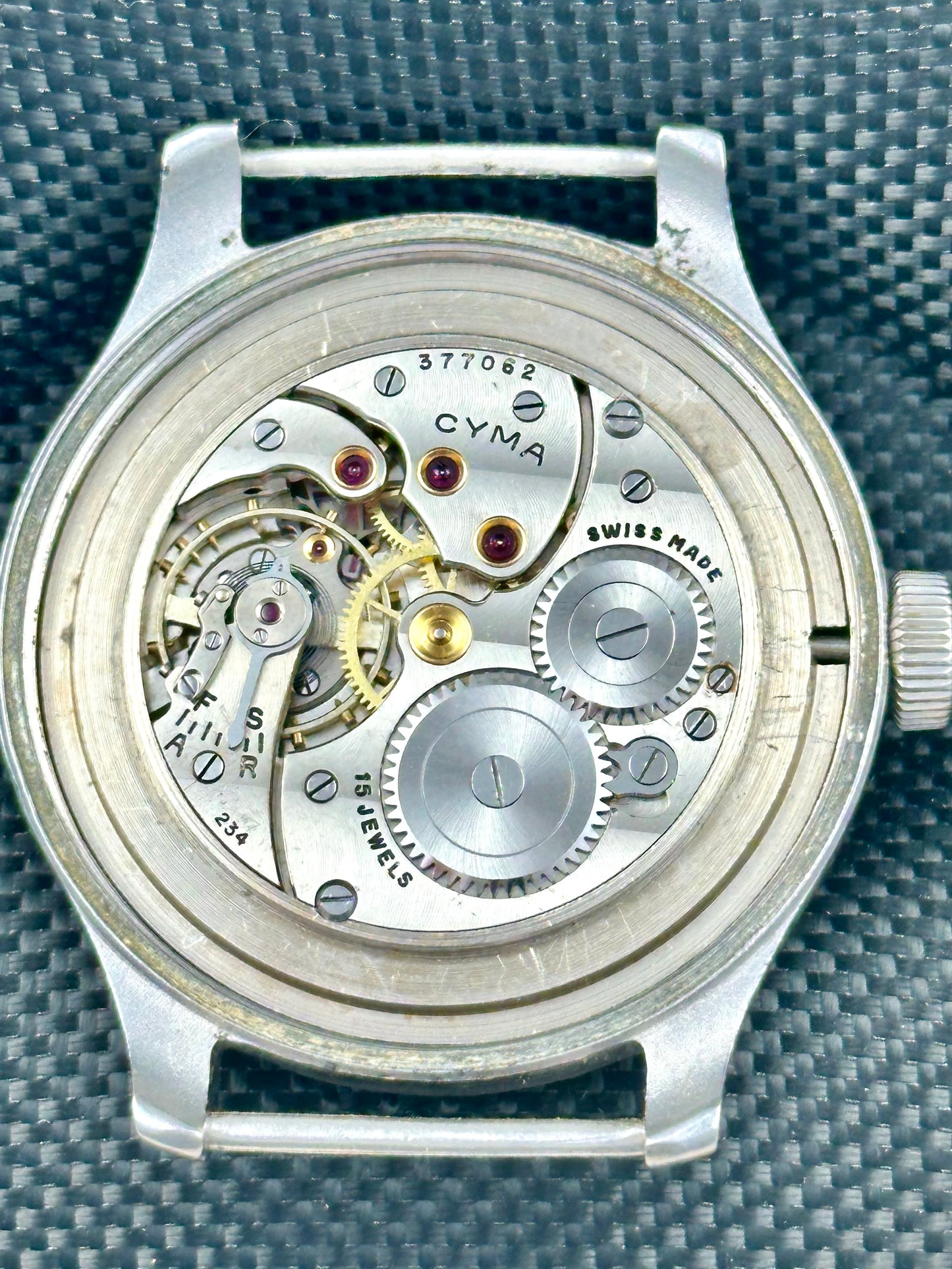 Cyma Dirty Dozen Vintage