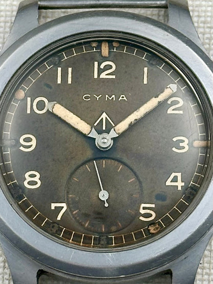 Cyma Dirty Dozen Vintage