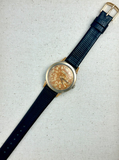 Movado Patina Monster Vintage