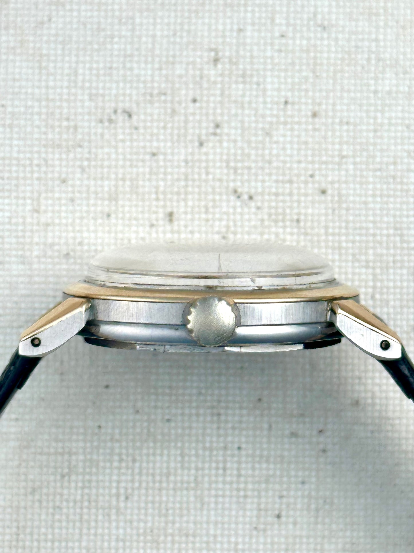 Movado Patina Monster Vintage