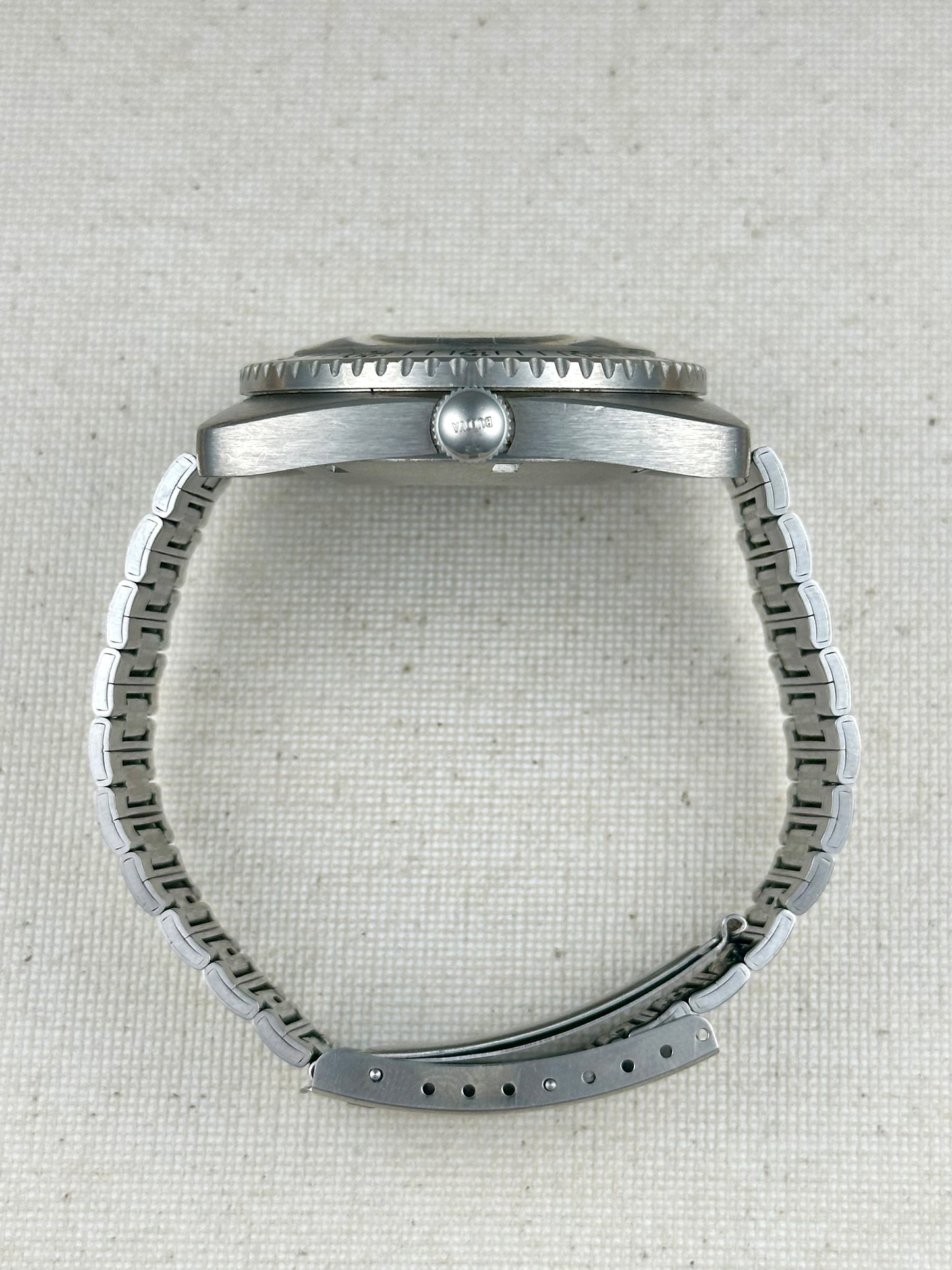 Bulova Sexy Snorkel Devil Diver Vintage