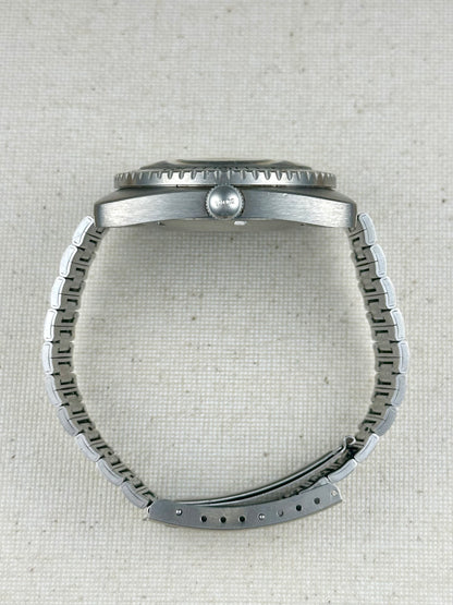 Bulova Sexy Snorkel Devil Diver Vintage