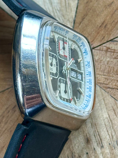 Delma 5000 Chrono Triple Register