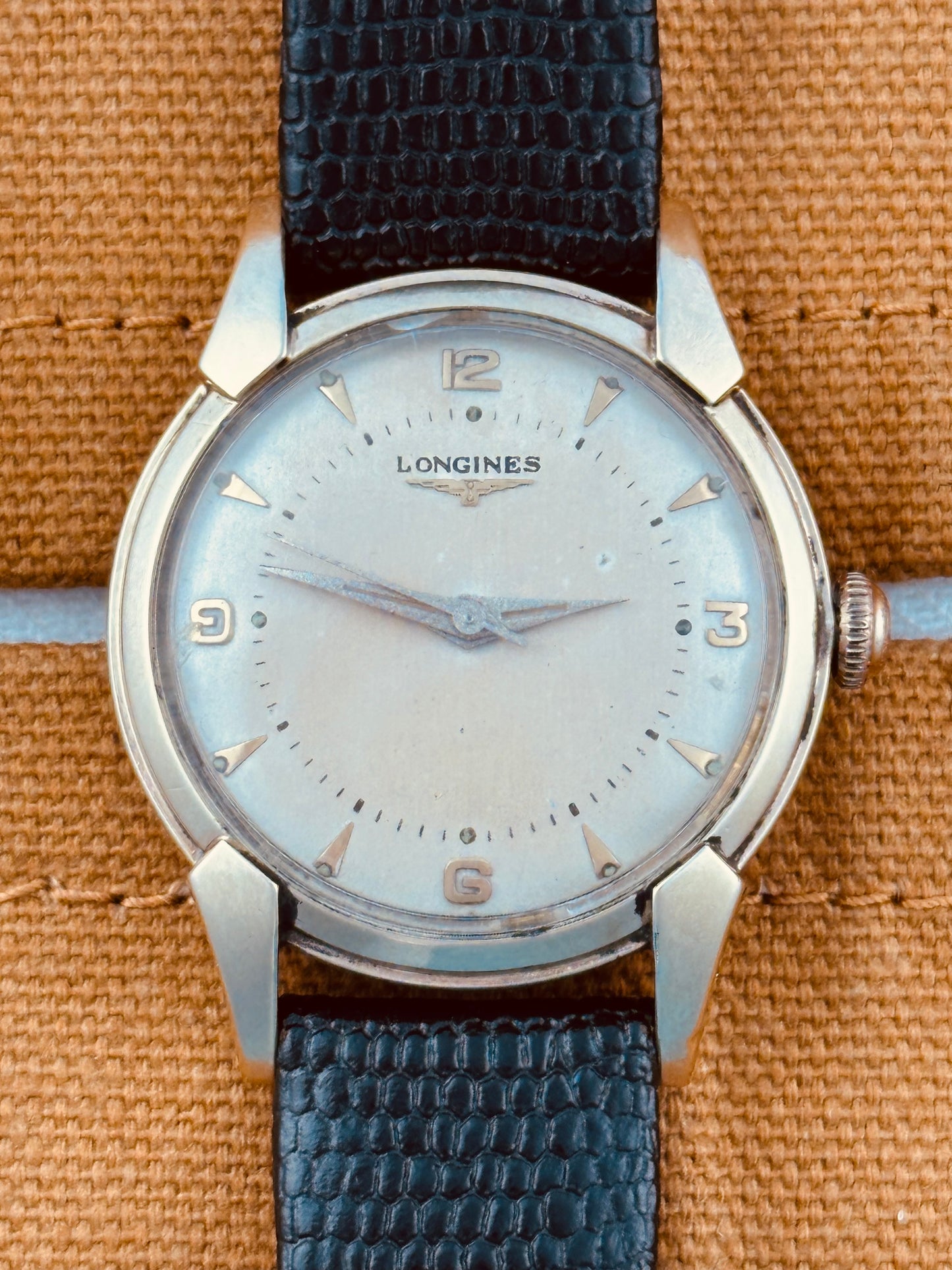 Longines "Commander" 23ZS Vintage