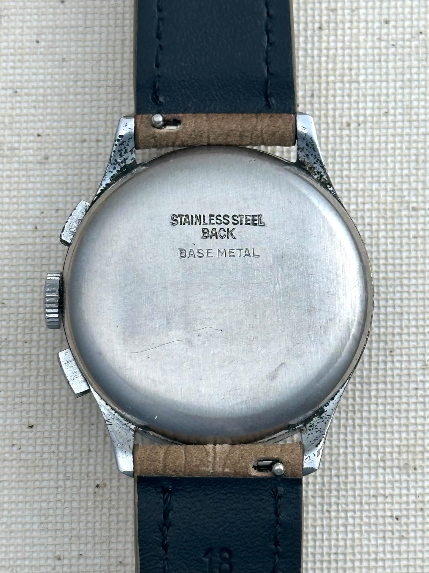 Leonidas "Big Eye" Patina Dial Vintage