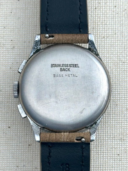 Leonidas "Big Eye" Patina Dial Vintage