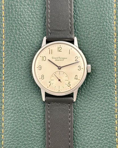 Girard Perregaux Sea Hawk Vintage