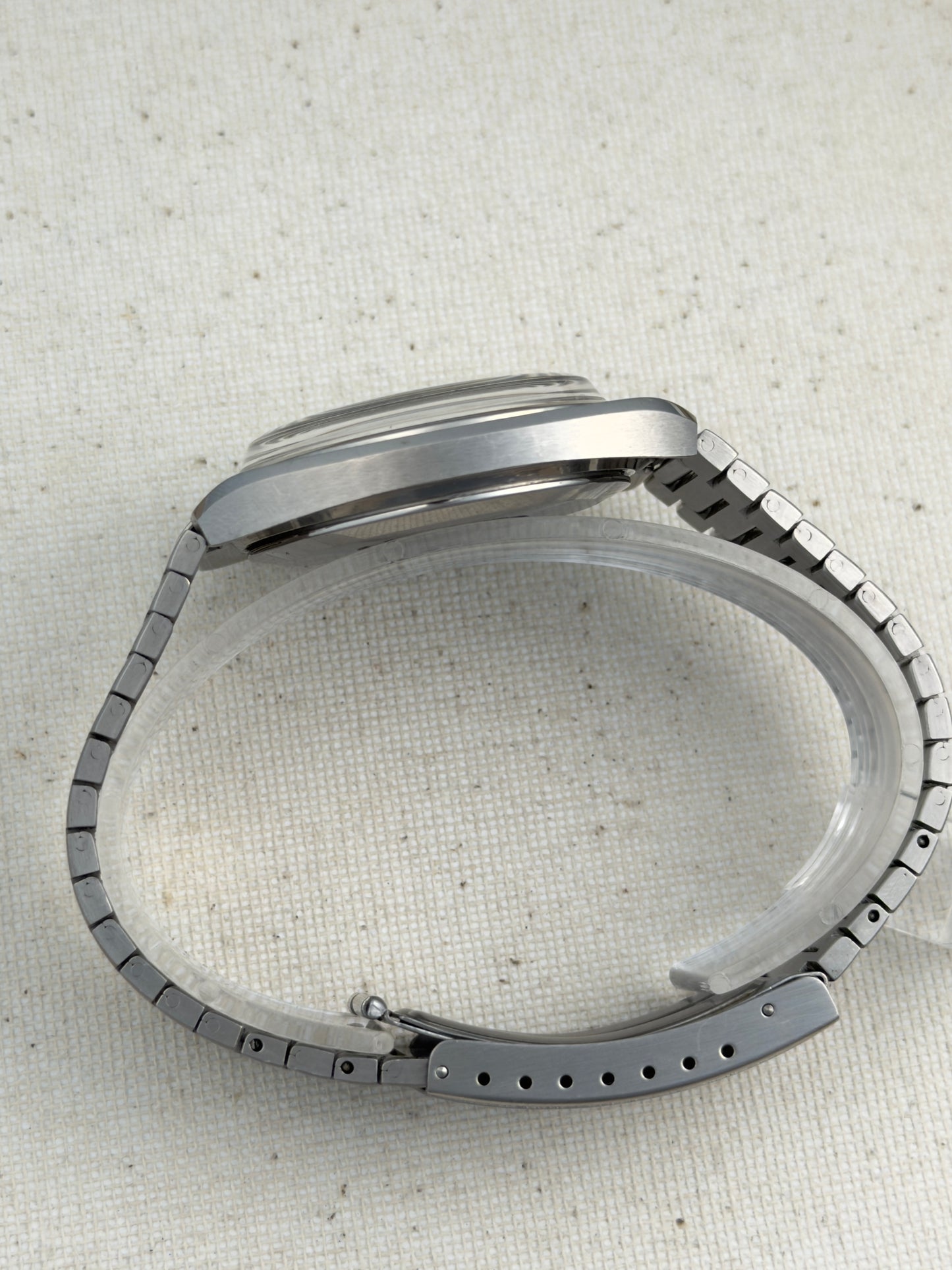 Omega Seamaster Day Date Integrated Vintage